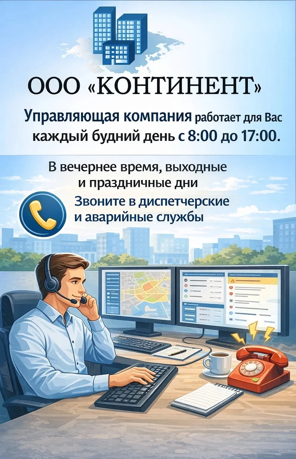 🚨ВАЖНЫЕ НОМЕРА🚨