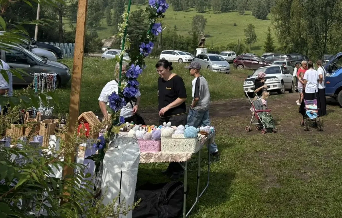 С юбилеем, Горячегорск!