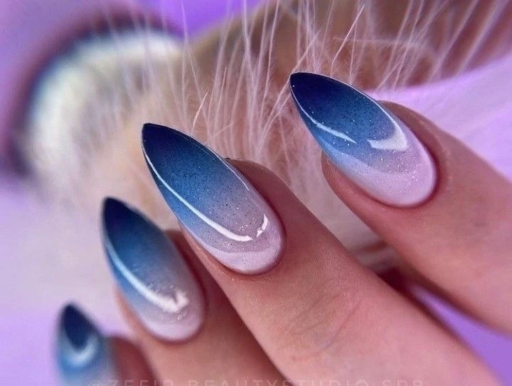 Синяя подборка💙