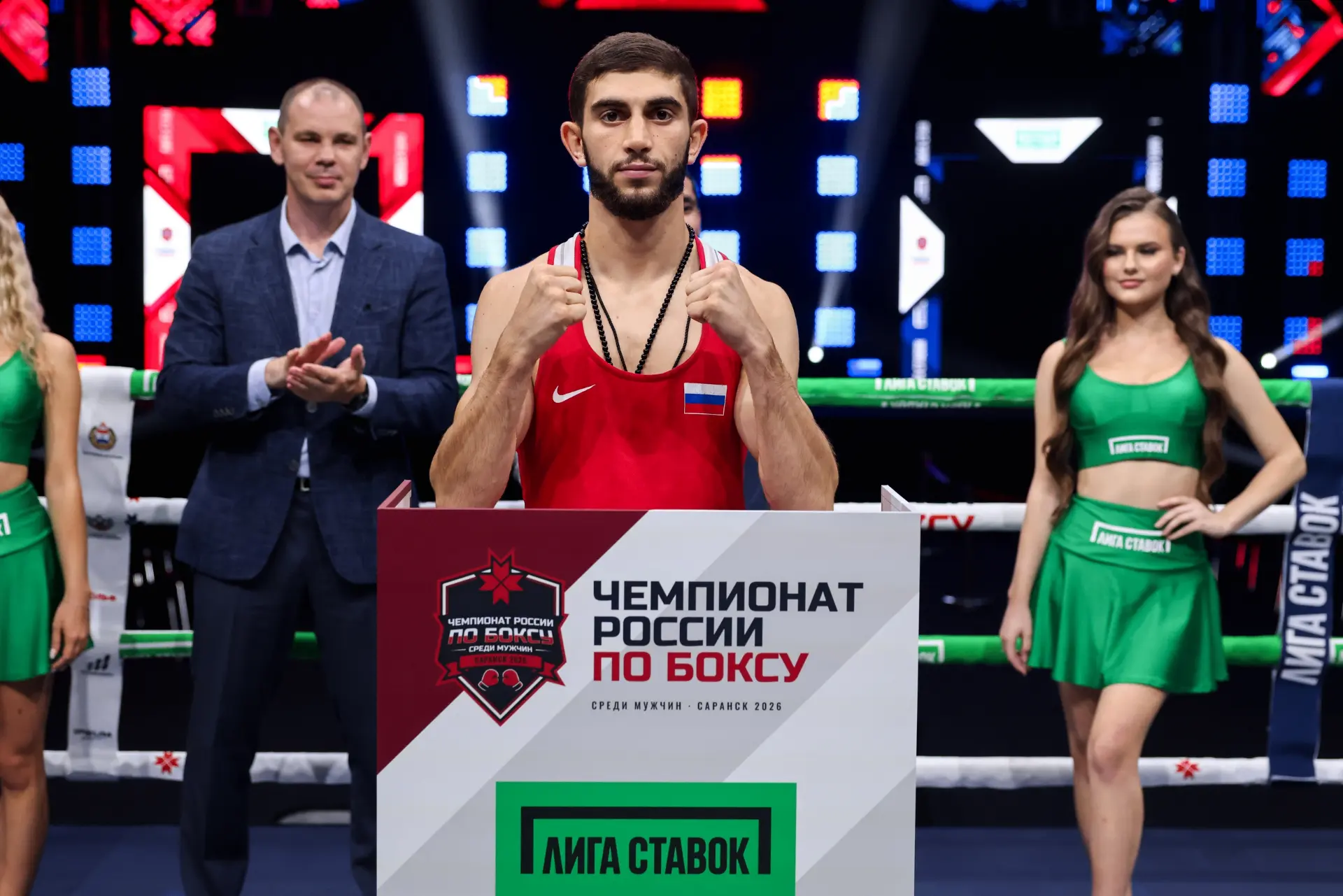 📢 Сегодня в Саранске пройдут финальные поединки чемпионата России по боксу 2026.🥊🏆🥇