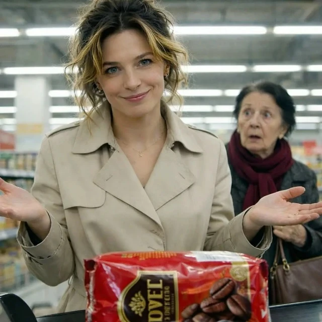 Свекровь 5 раз «забывала» кошелек, пока я не сыграла спектакль на кассе  — Ой, Людочка, оплати, а? Я