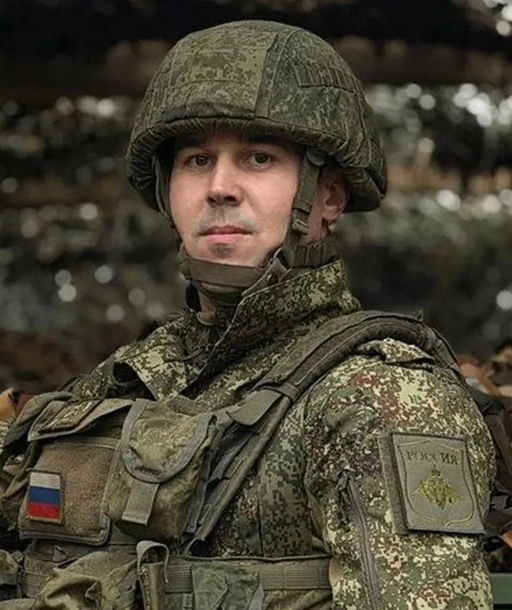 Командир артиллерийской батареи капитан Константин Барышников с первых дней СВО. Он прошел от наводч
