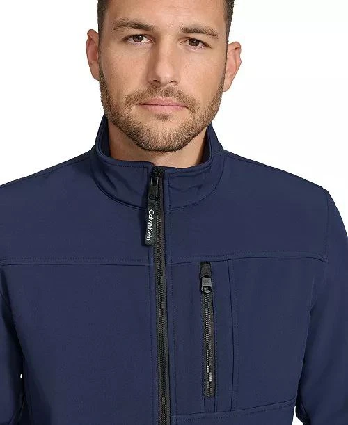 Calvin Klein Infinite Stretch Soft Shell