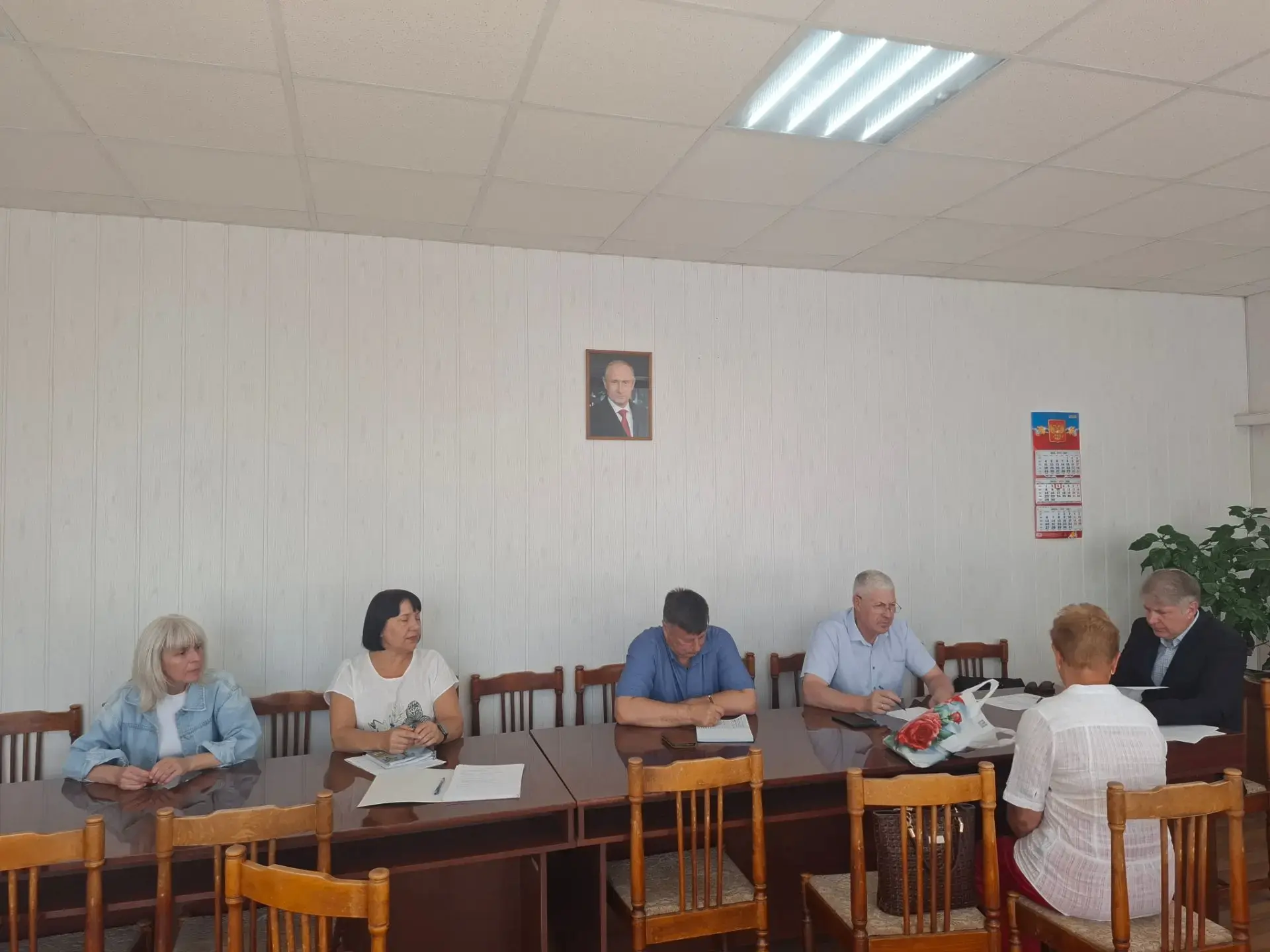 17.06.2026 г. Юрисконсульт ТОГКУ "Госюрбюро" принял участие в приёме граждан в общественной приёмной
