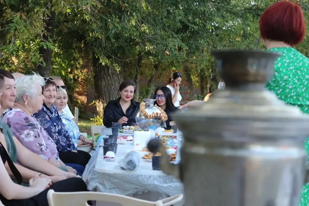 Молодые семьи — будущее дона 😊
