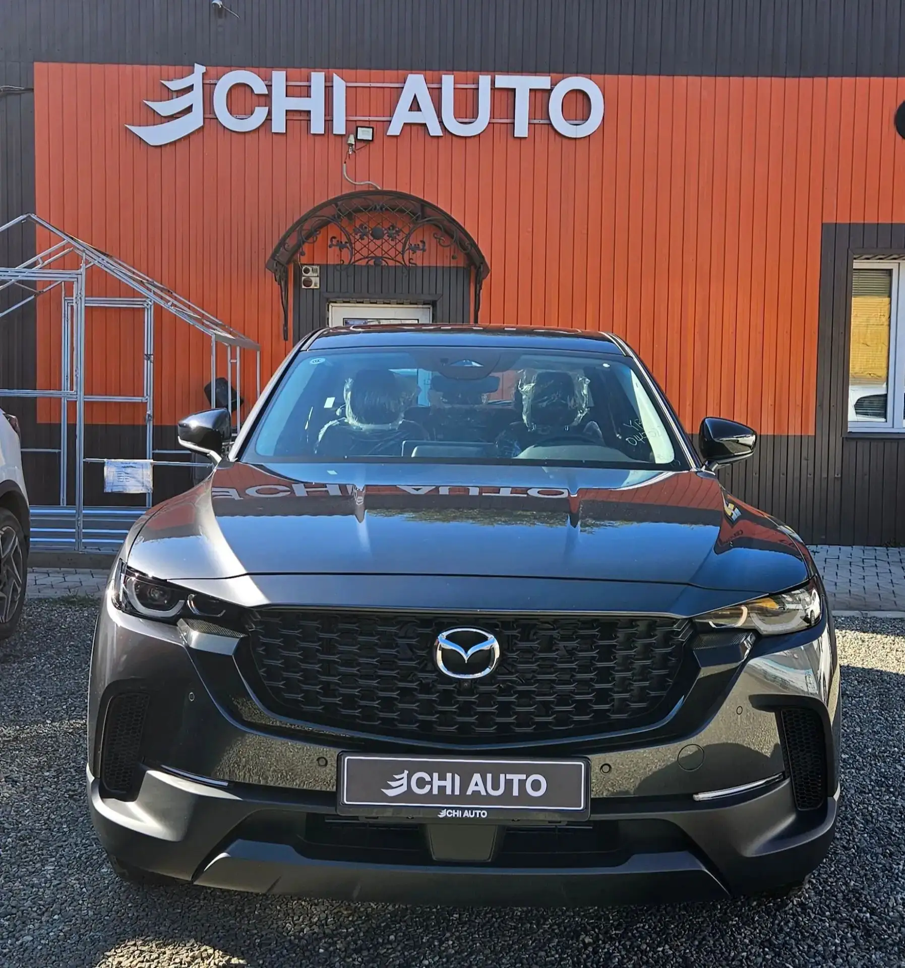 Компания #abakanchiauto поздравляет нашего клиента, Дениса, с получением новой Mazda CX...