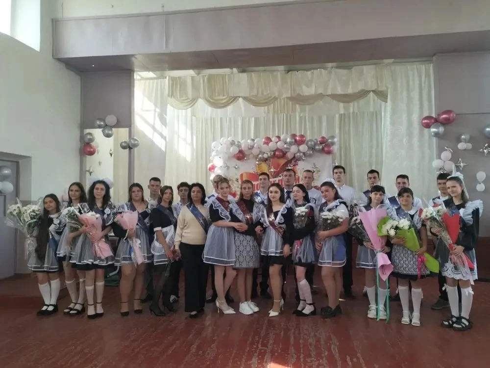 🔔Сегодня, 26 мая 2026 года, в нашей школе прошёл последний звонок для учащихся 9 и 11 ...