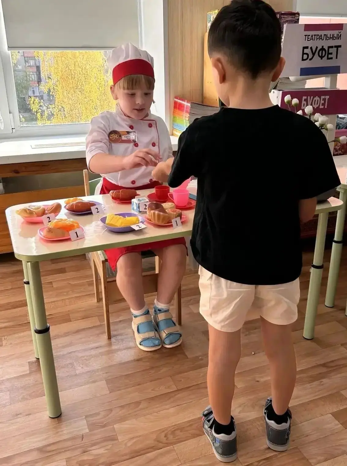 🎉 Театральное волшебство в «Умке»! 🎉