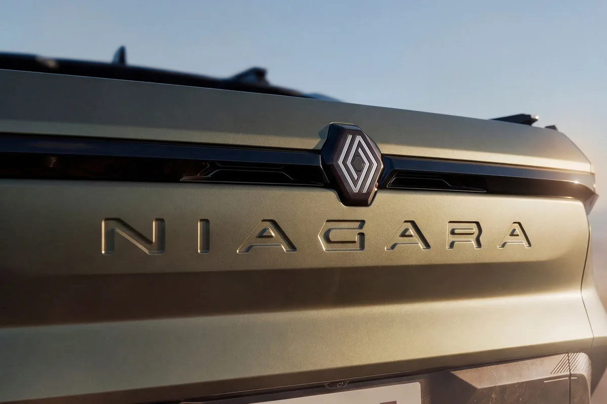 Renault готовит бюджетный пикап  Компания Renault анонсировала пикап Niagara для развивающихся рынко