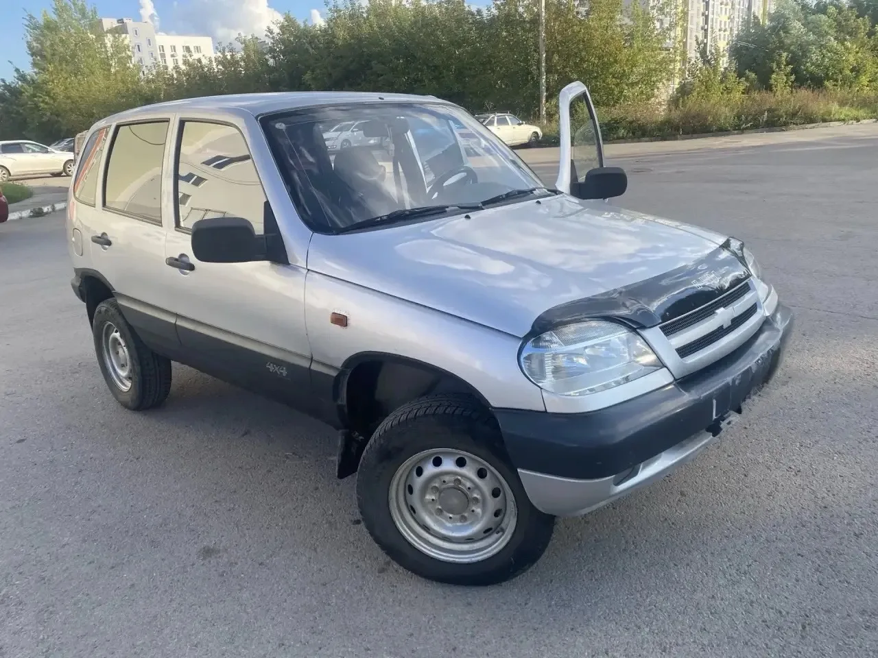 Продам Шевроле ниву
