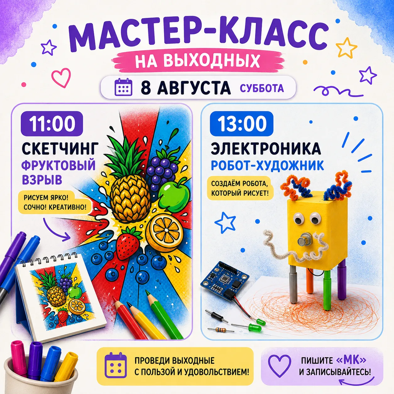 Медиа публикации
