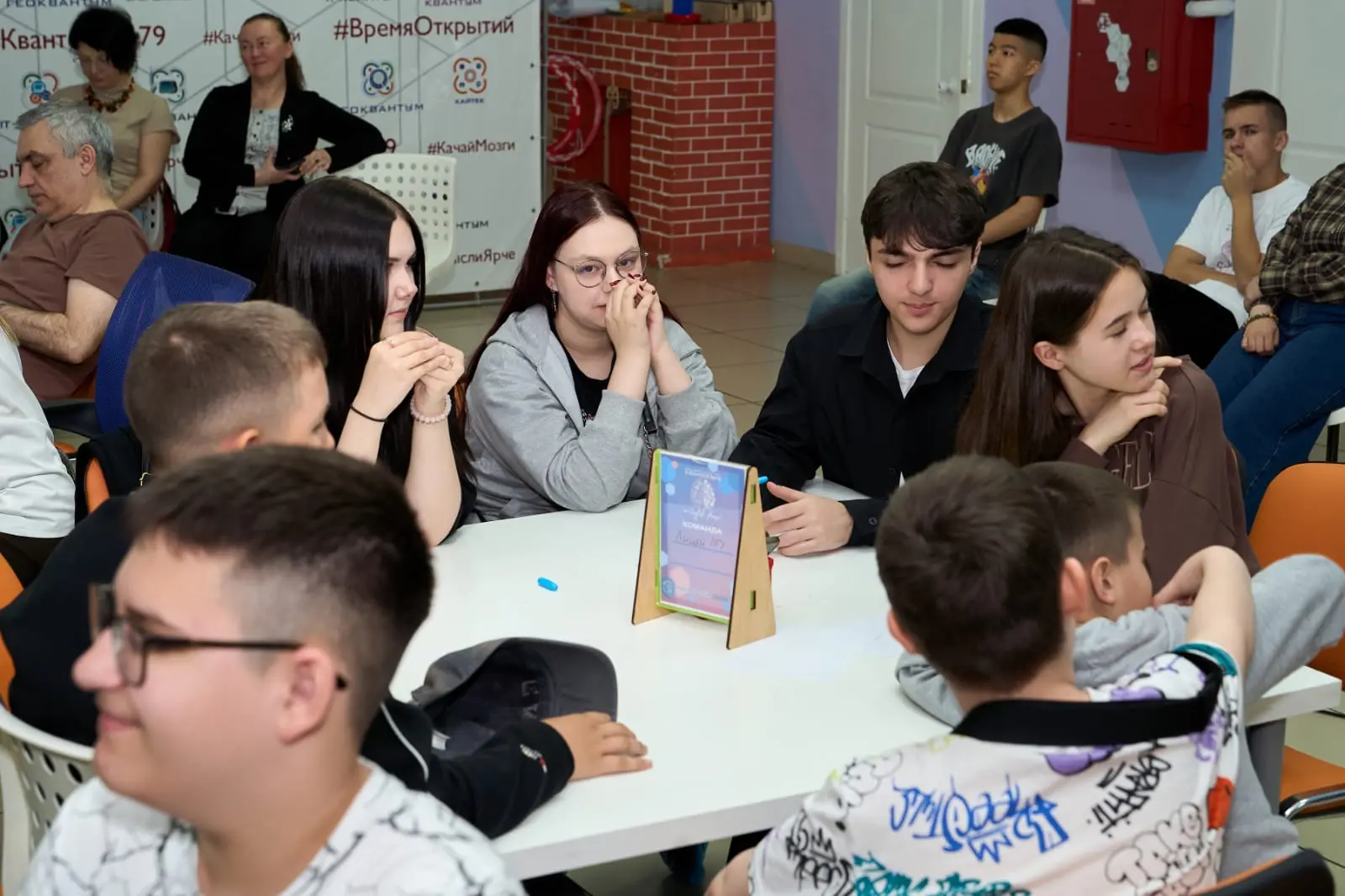 «In English, please!»: снова наши в топе!