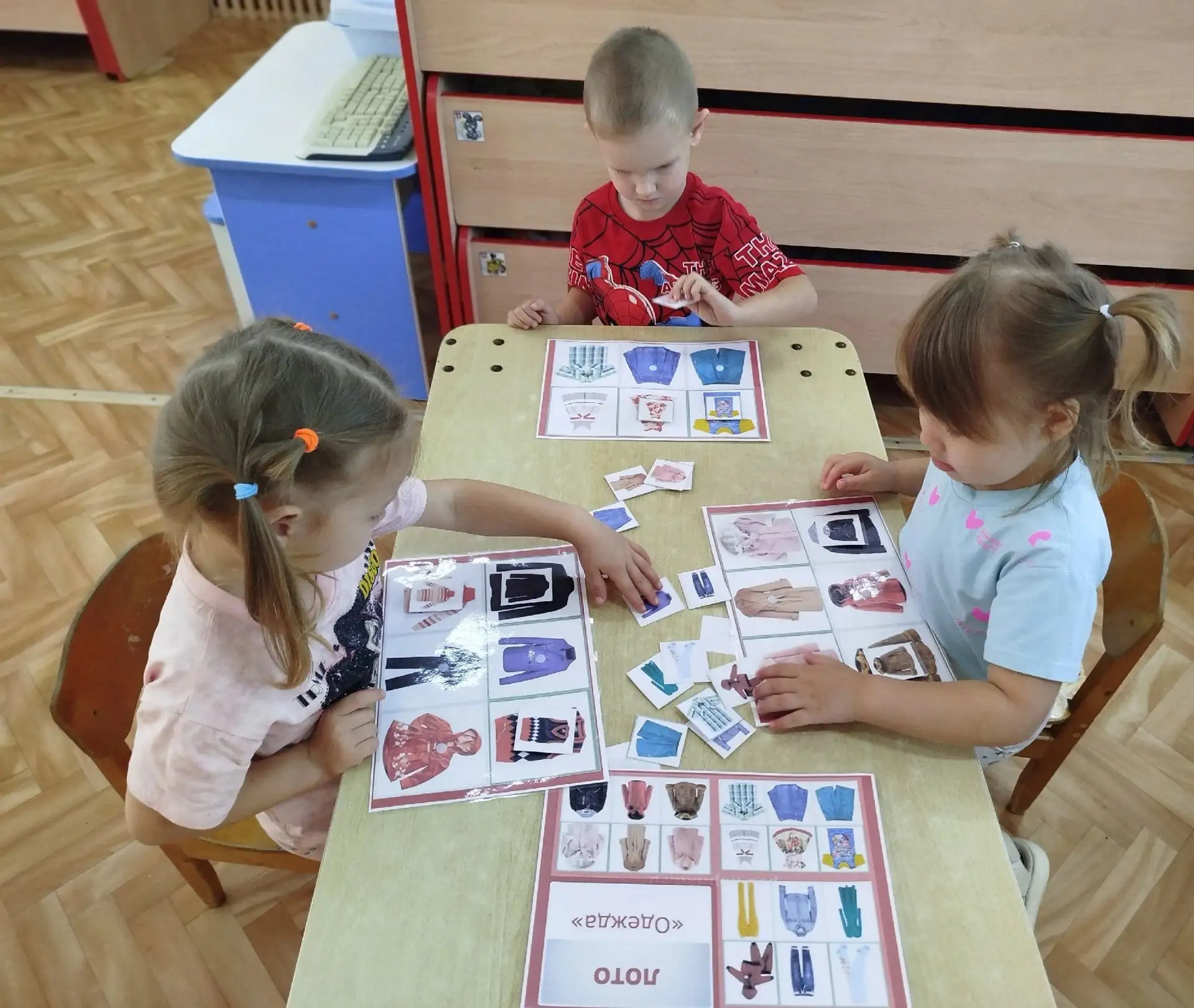 Играем и развиваемся !!!