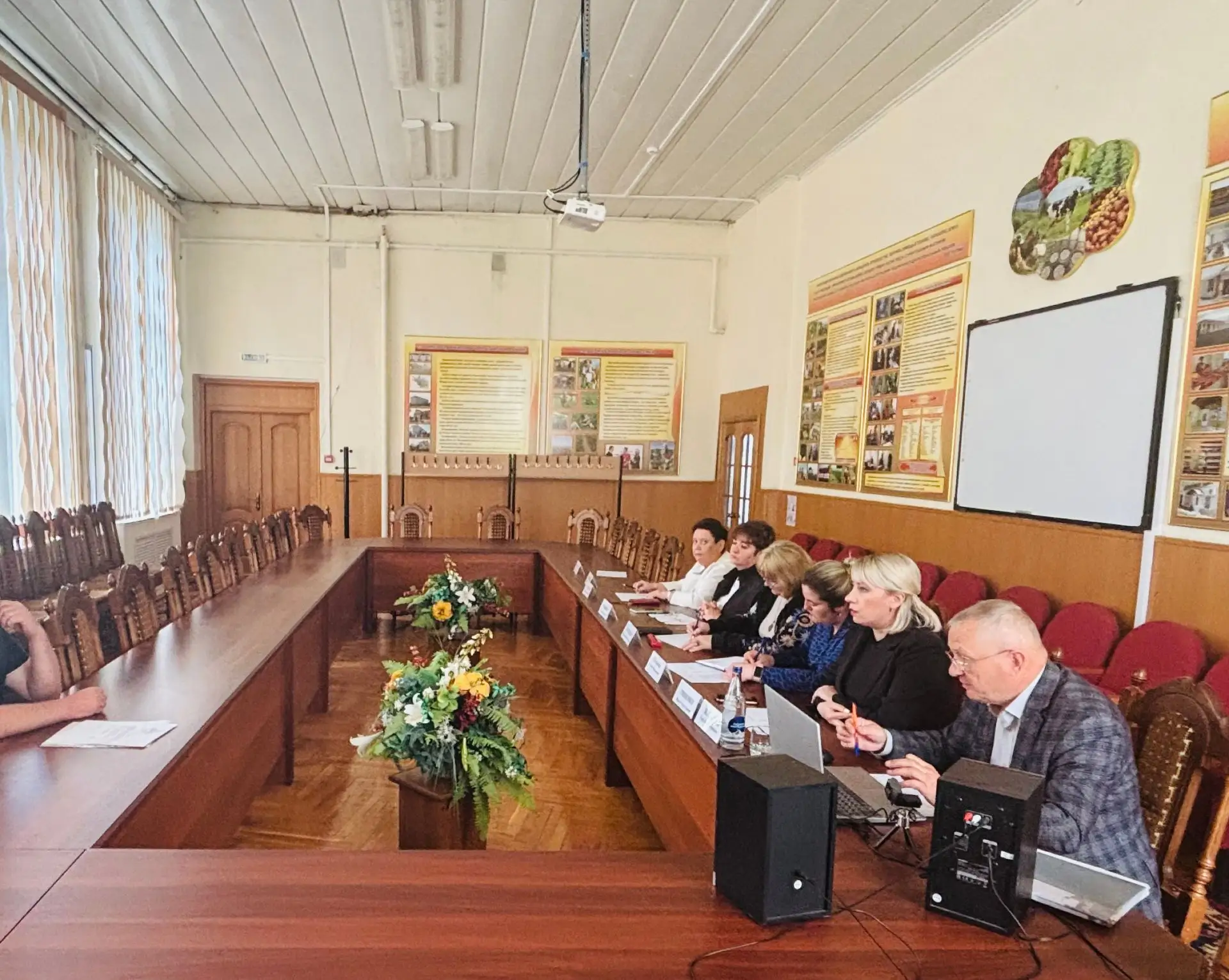 28 мая 2026 года в администрации Чаплыгинского муниципального округа состоялось очередное заседание 