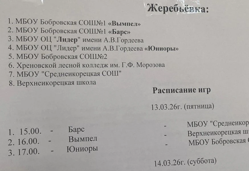 ❗️Сегодня в стенах нашей школы прозвучал стартовый свисток, ознаменовавший начало ежегодного баскетб