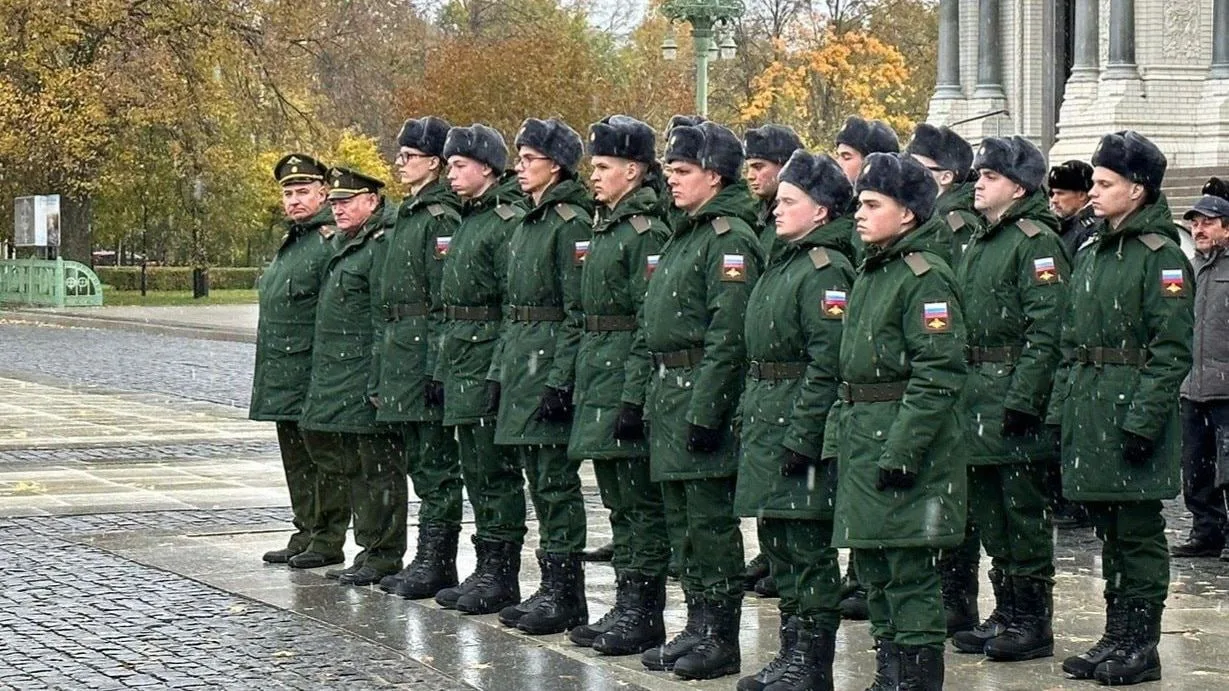 Осенний призыв стартовал в России: что изменилось с 1 октября