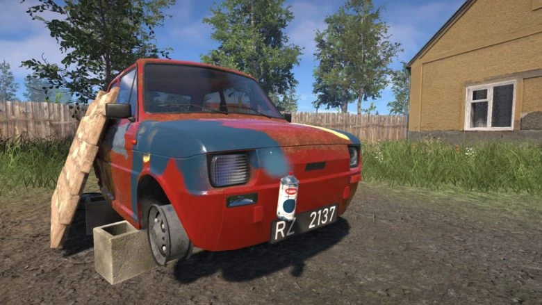 Состоялся релиз Cheap Car Repair