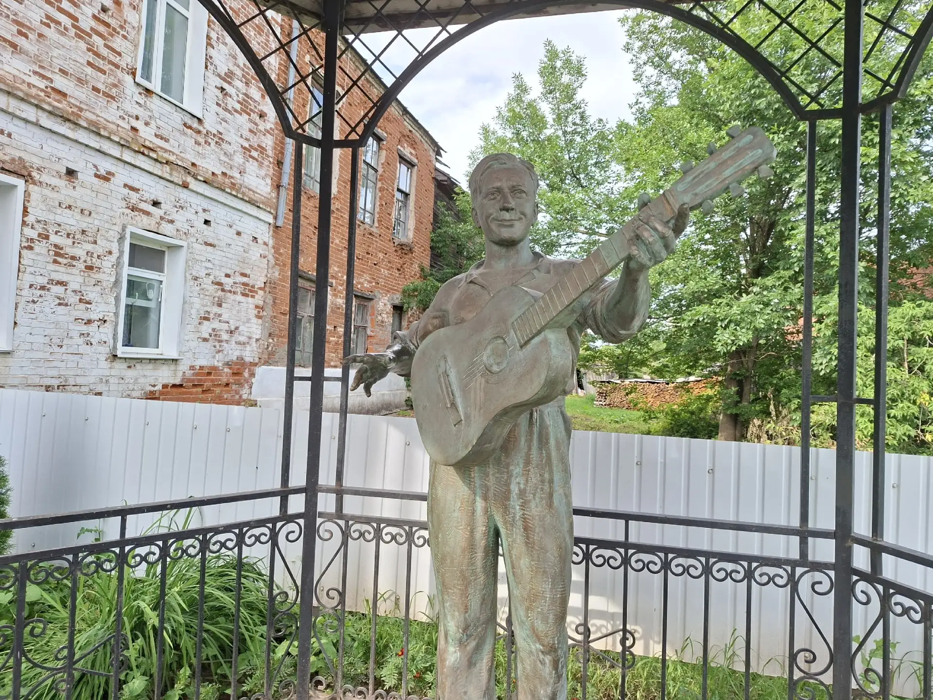 13 августа 2026 года исполняется 125 лет со дня рождения народного артиста СССР, Героя Социалистичес