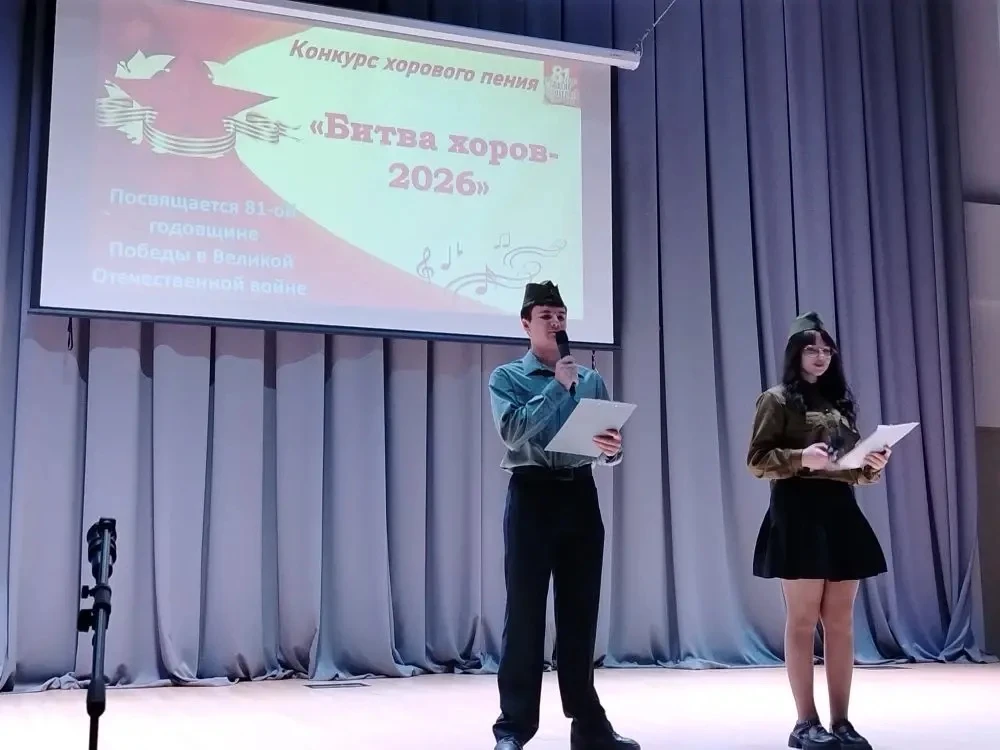 🌟 В преддверии Дня Победы — особая атмосфера и трогательные моменты!   У нас в школе прошло яркое и 
