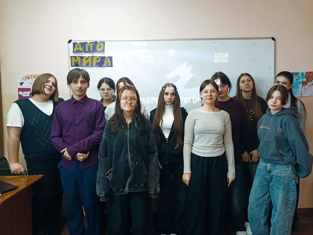 НОВЫЙ МАРШРУТ🛣️  🔹Для учащихся 9, 10, 11 классов МБОУ "СОШ №78" советник директора по воспитанию Пер