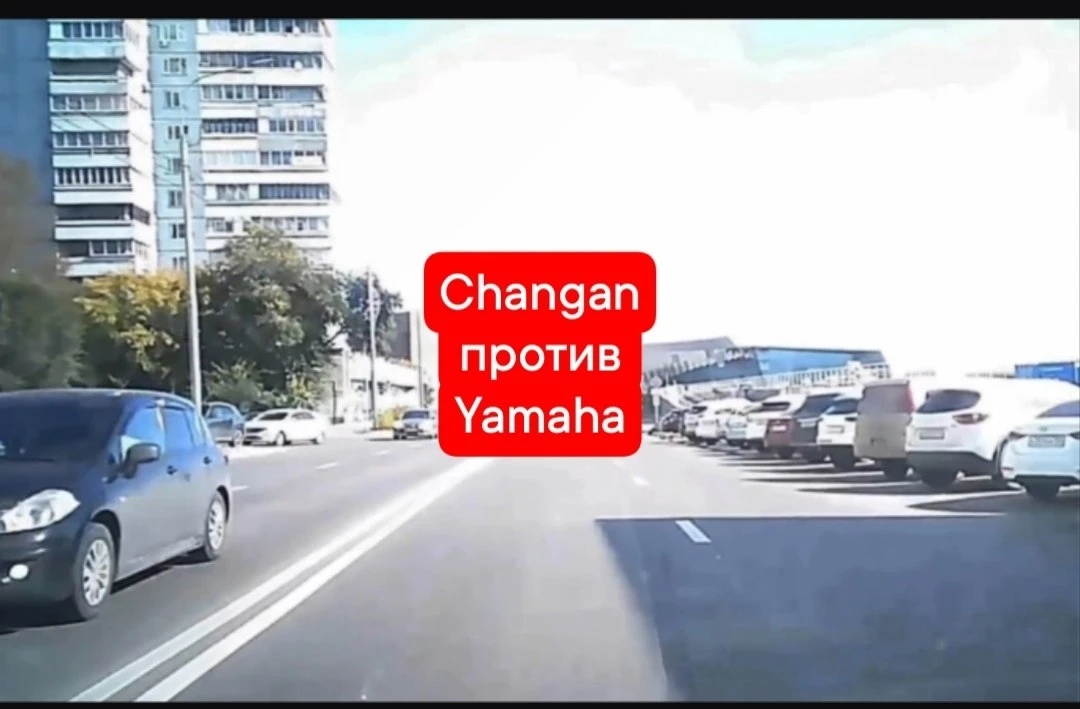 ✏️ В транспорте: В Красноярске произошло #ДТП с участием мотоциклиста, который в резуль...