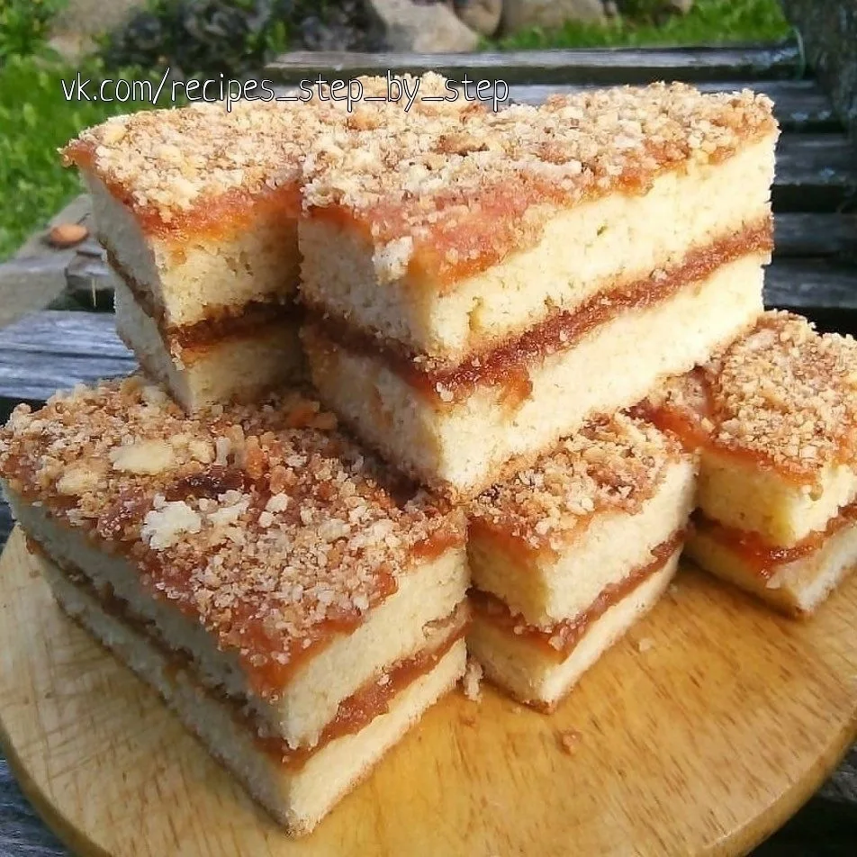 Пирожное из детства. Как его только не называют! И школьное, и 22 копейки… Одно знаю то...