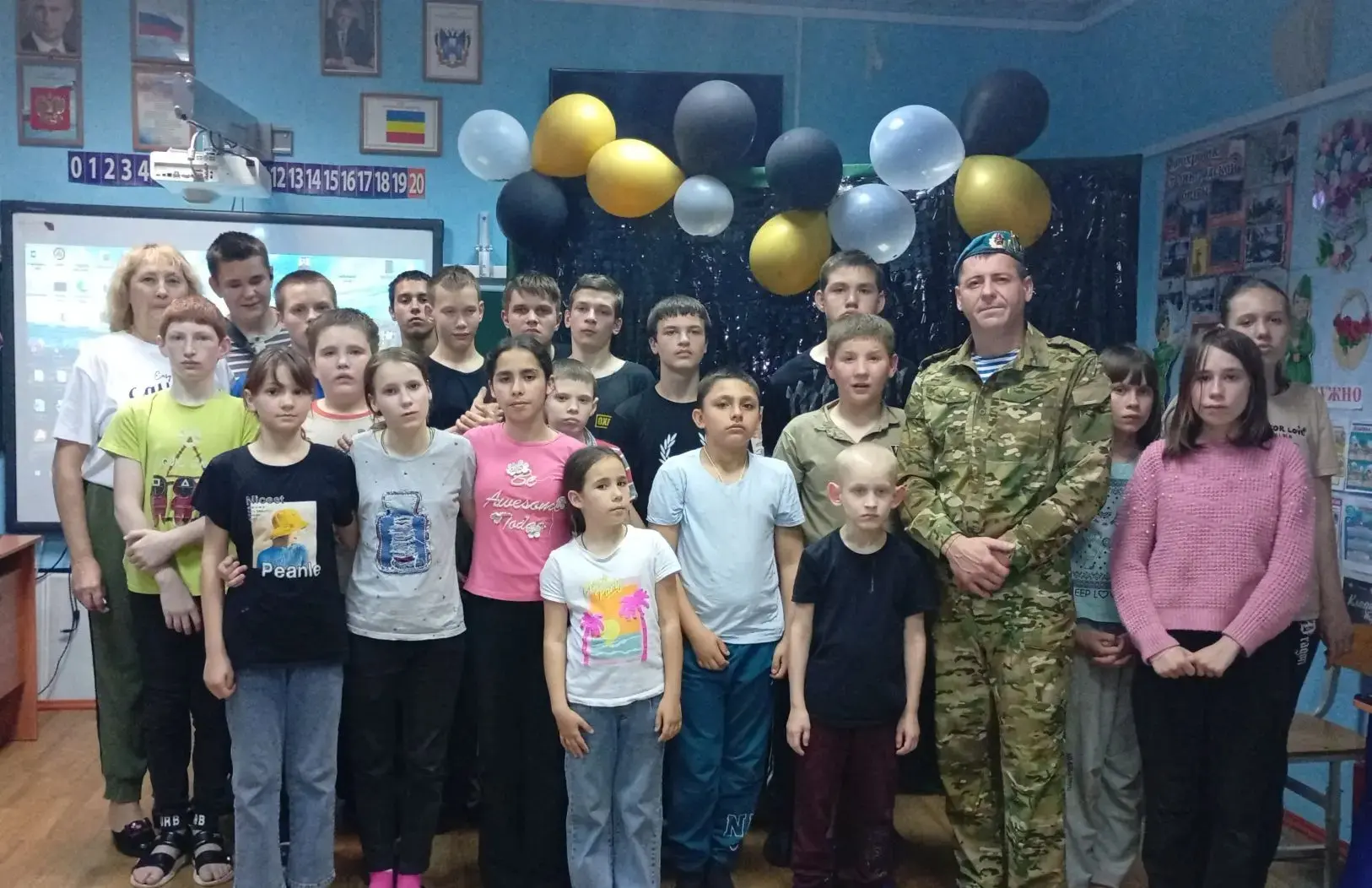 ВРЕМЯ ГЕРОЕВ