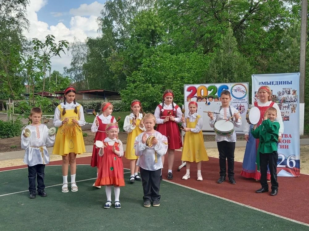 Врываемся в  четвертую станцию «Танцевальная». Русские народные танцы — важная часть ку...