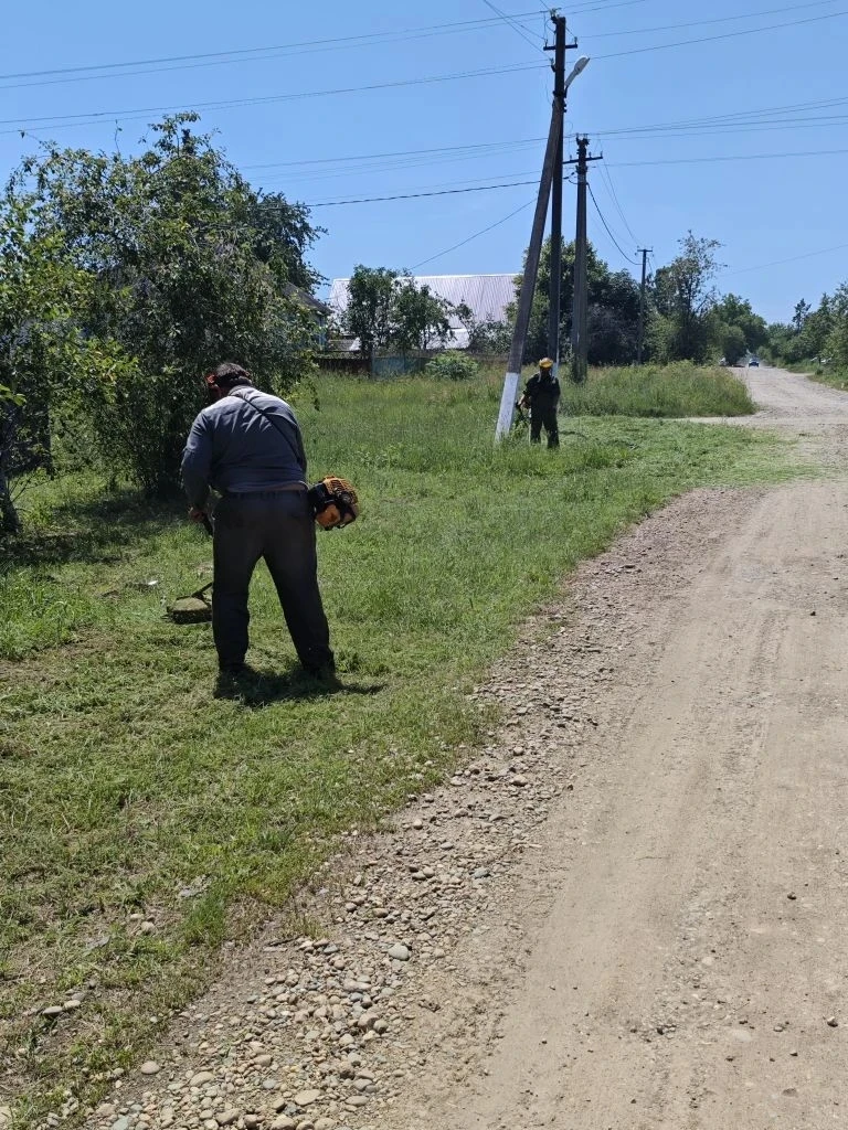 По поступившим заявкам сотрудниками администрации муниципального образования «Дондуковское сельское 