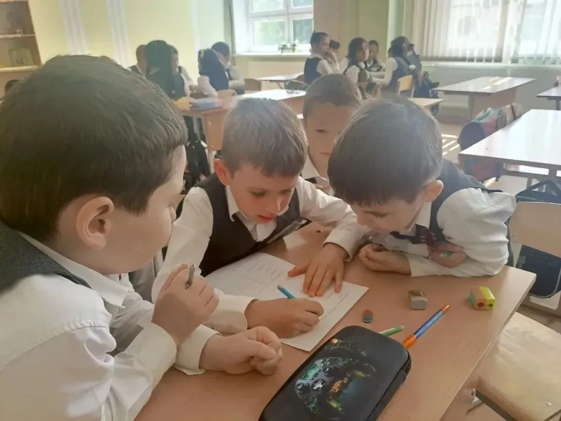 🎉 День Счастливой Монетки в нашей школе!   Сегодня в нашей школе прошло замечательное мероприятие, о