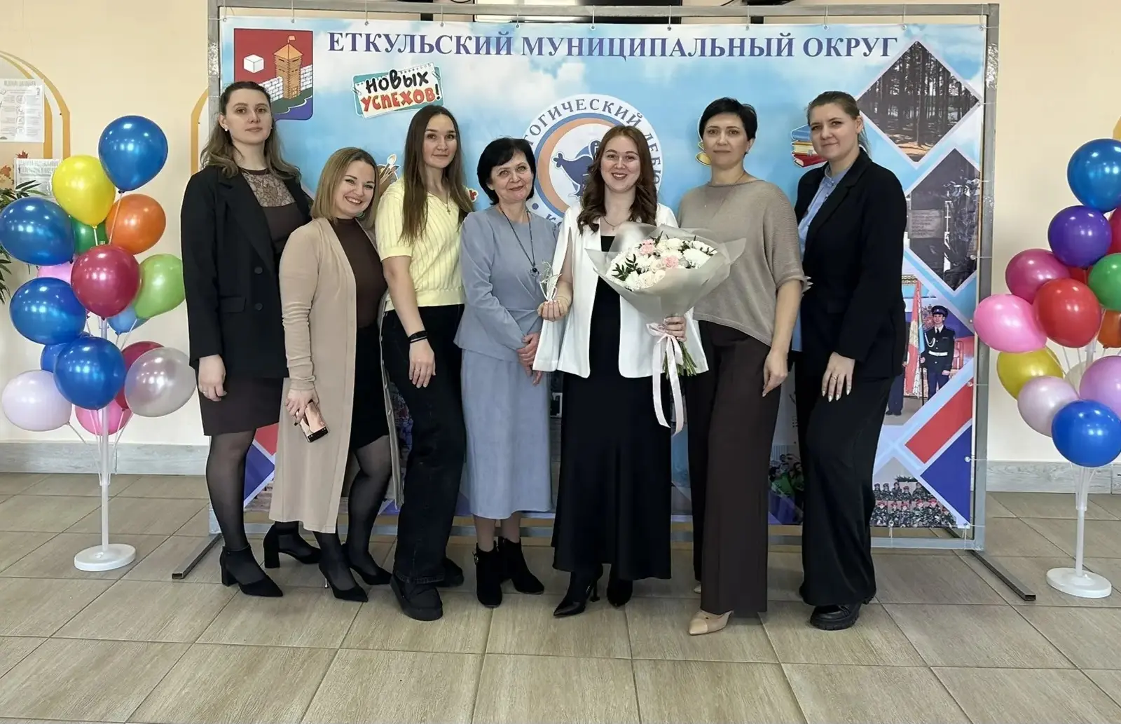 ✨ Поздравляем с заслуженной победой! ✨ От всей души поздравляем Кристину Владимировну с победой в ко