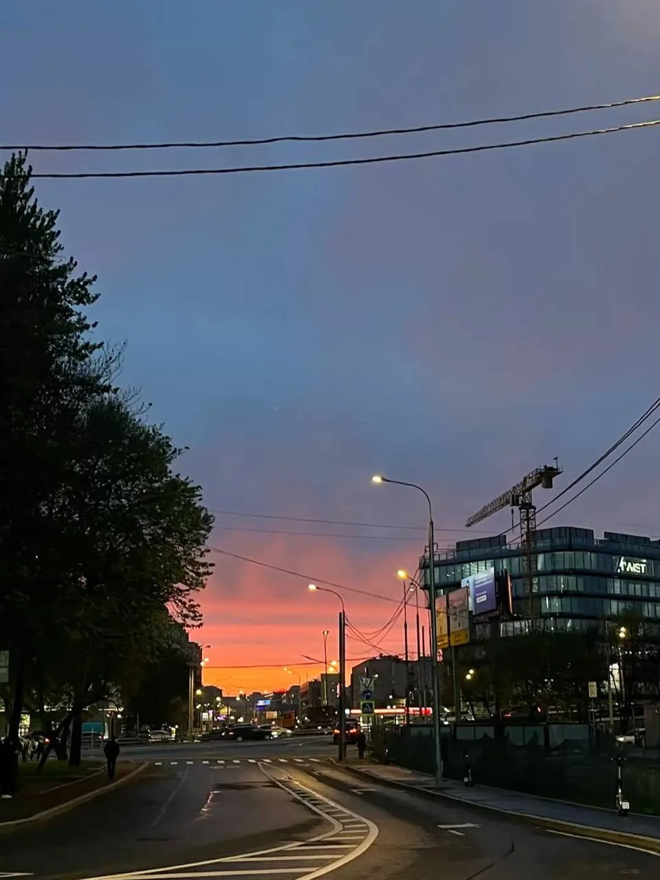 🌦 Москва начнёт неделю с переменчивой погодой

В столице будет облачно с прояснениями, утром возмож