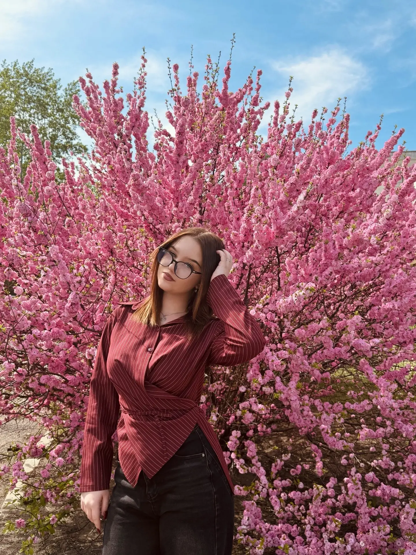 Если чудес не существует, тогда что это? 🌸