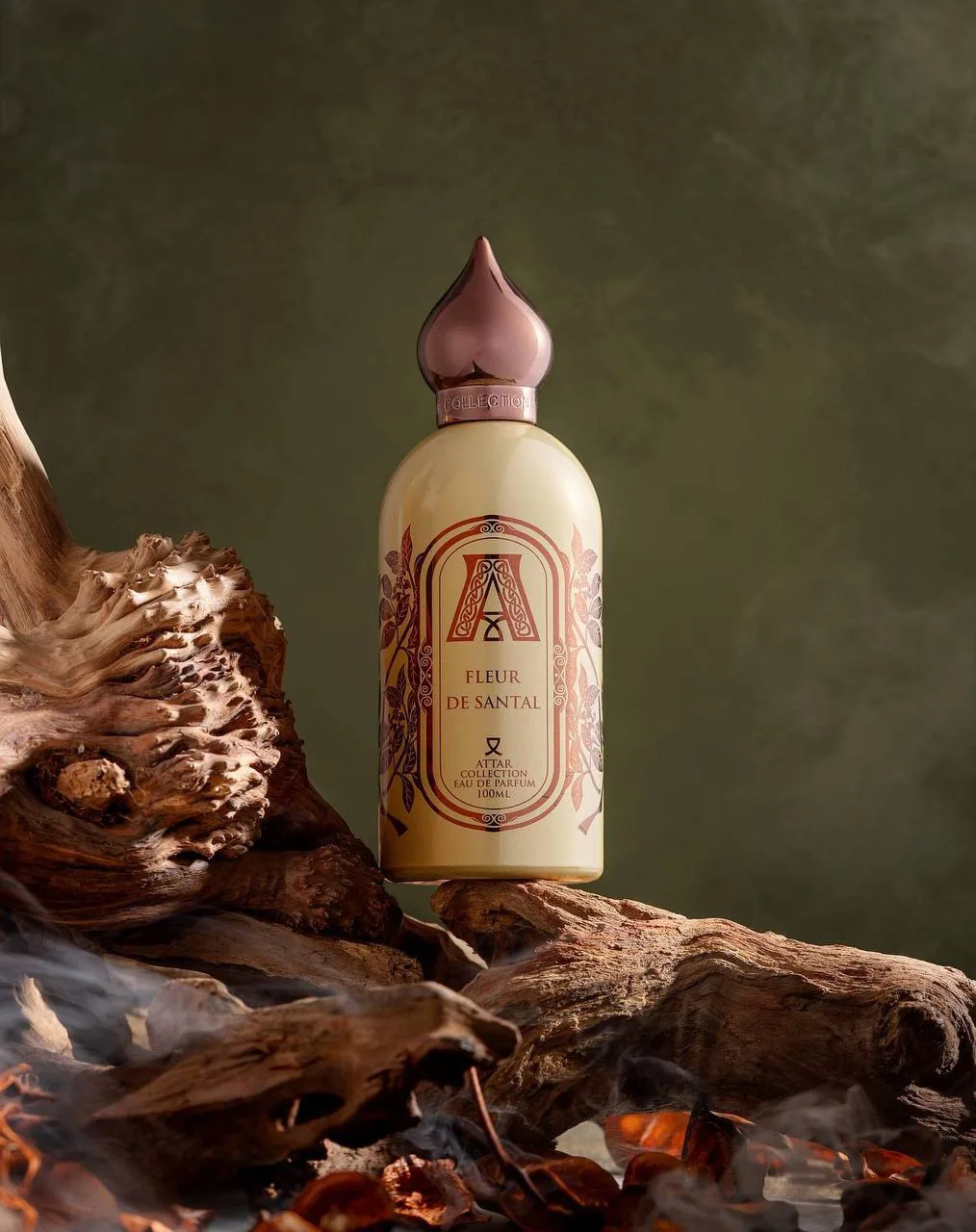 Fleur de Santal, Attar Collection — это запах уверенности в себе, запах соблазна, жидки...