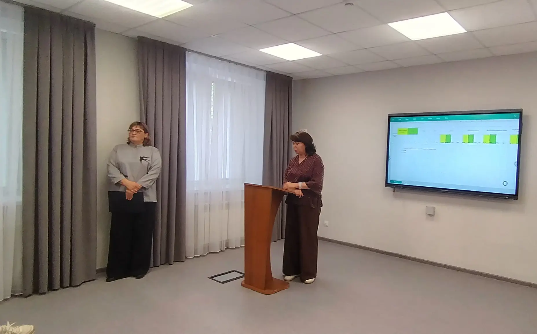 3 июня 2026 года во Дворце творчества прошло плановое совещание с руководителями летних...