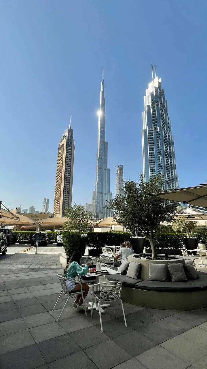ROVE DOWNTOWN DUBAI 3*