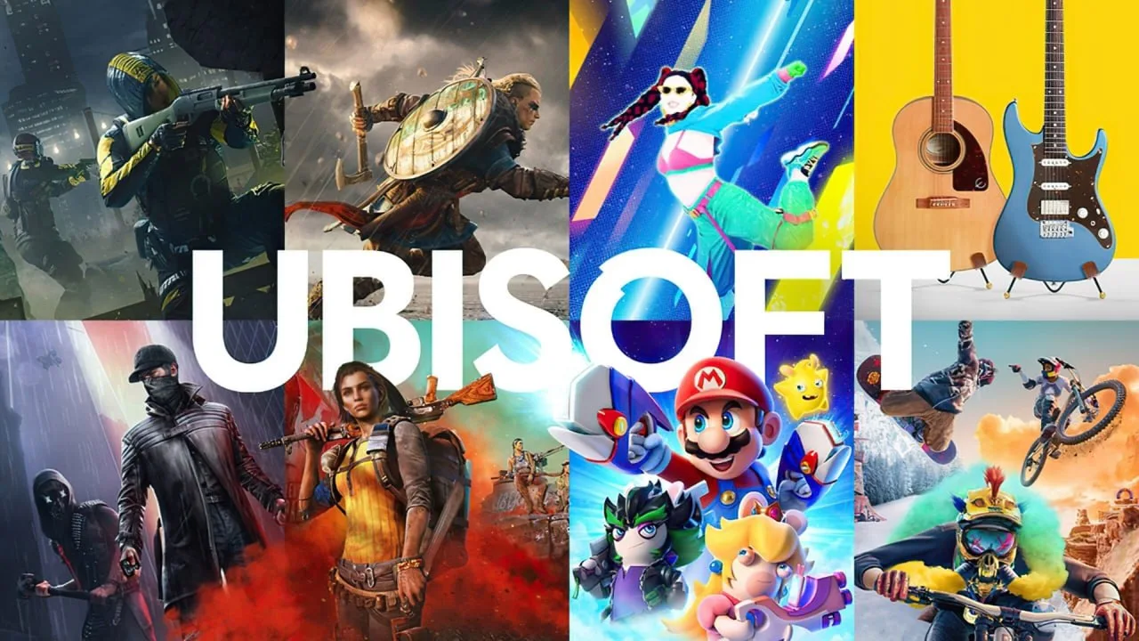 Ubisoft продолжит выпускать игры на дисках, несмотря на планы Sony постепенно отказатьс...