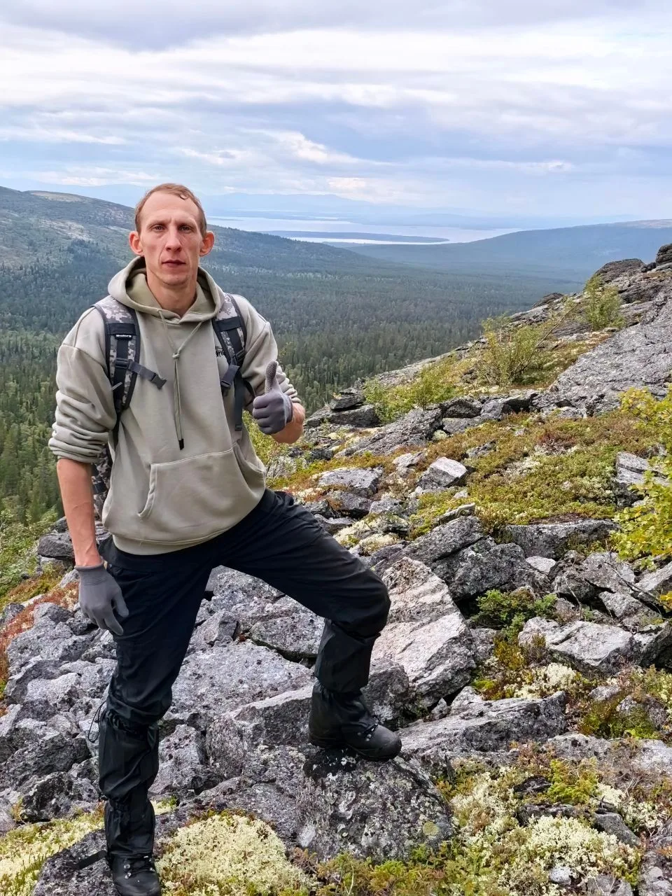 Весточка из Хибин! 🏔