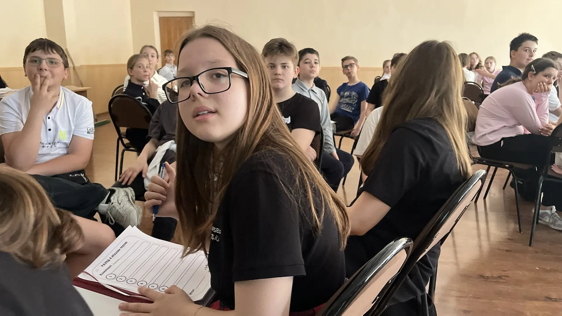 ✨ «Мы помним, мы гордимся!»  В нашей школе состоялась  викторина, посвящённая событиям Великой Отече