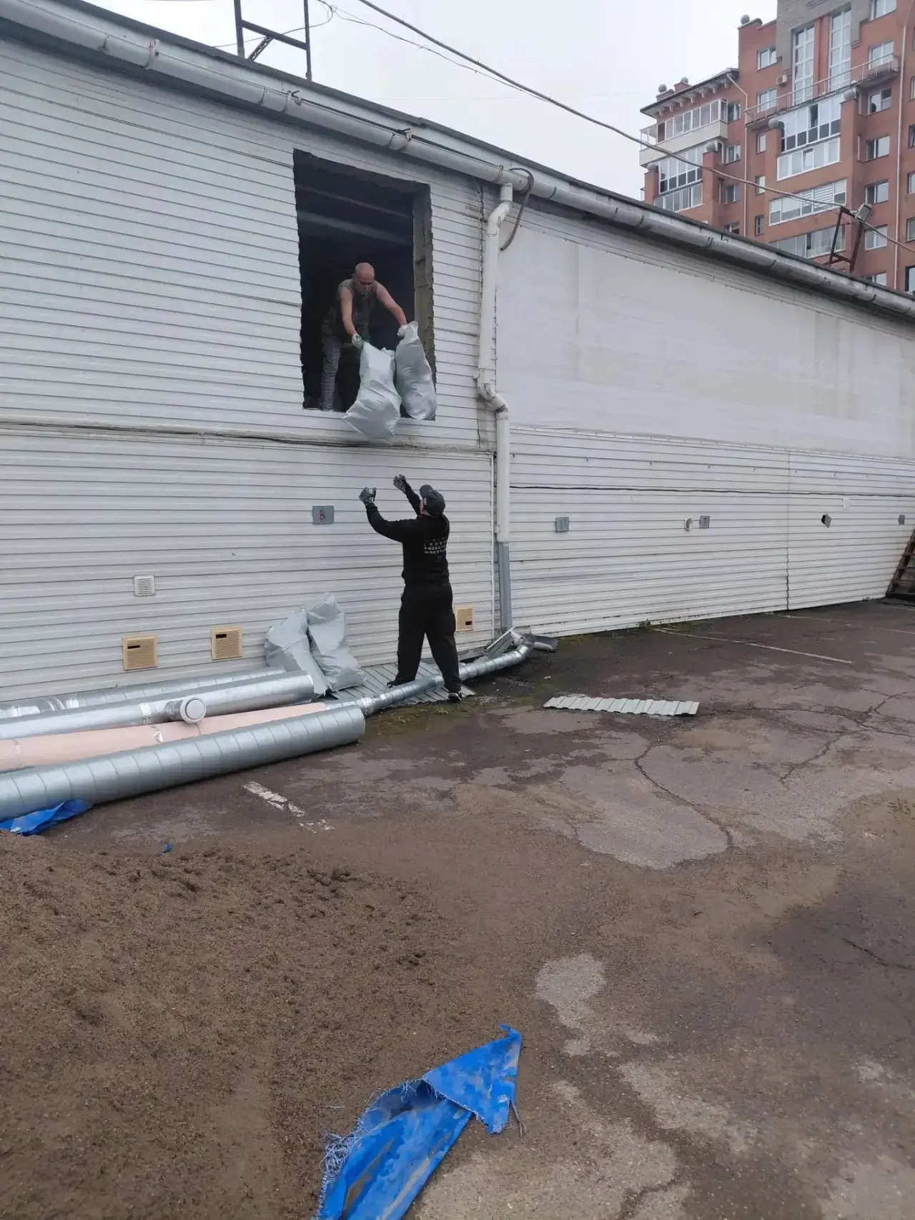⁉️ ЧТО С НОВЫМ ЗАЛОМ