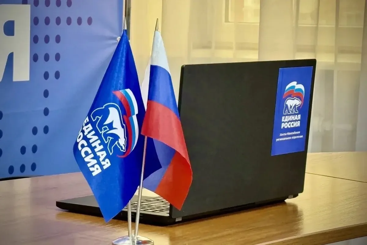 Завершилось выдвижение кандидатов на предварительное голосование «Единой России» 🗳️  📋 Более 10 000 