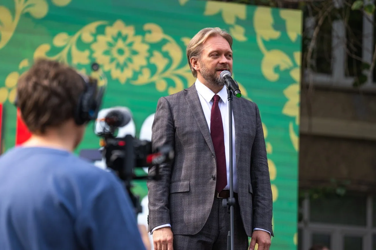 🎓 МГУТУ им. К.Г. Разумовского отметил День знаний