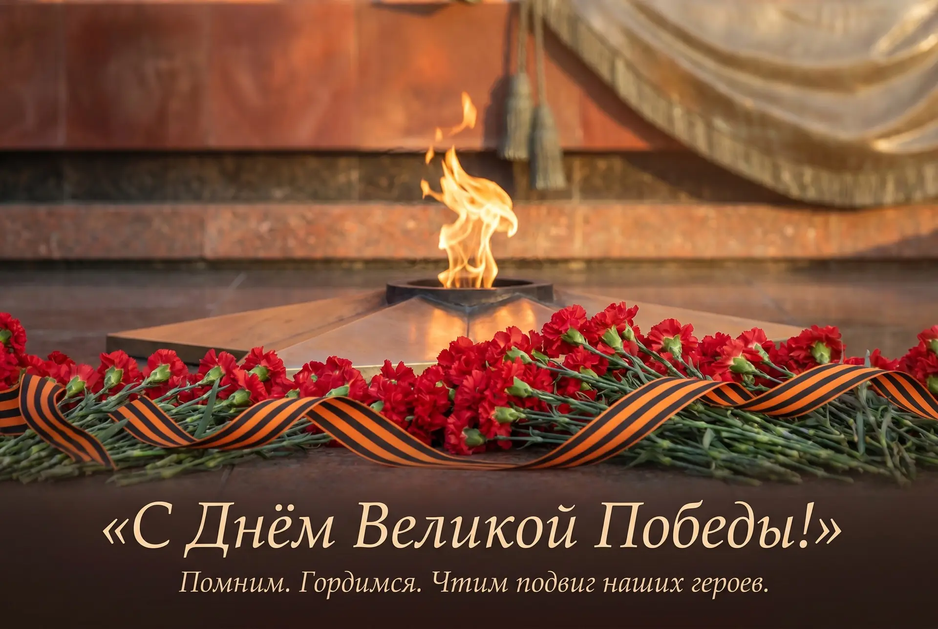 🇷🇺 С Днём Победы!