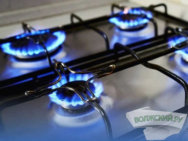 Жителей Волжского предупредили об отключениях газа в пяти СНТ и старой части