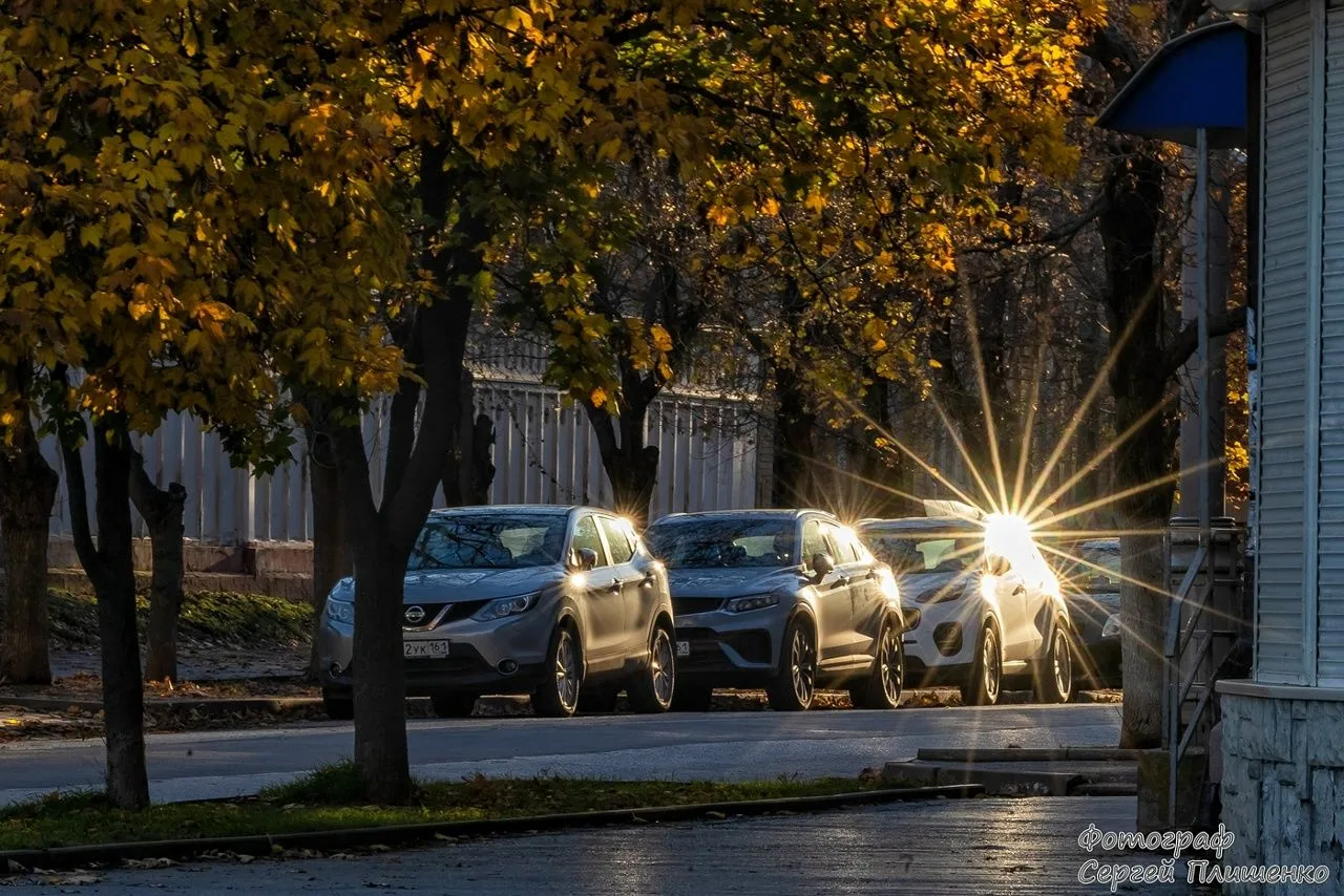 Погода в Таганроге 3 октября: переменная облачность, +16 днем, без осадков, умеренный в...
