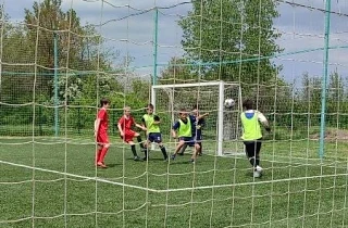 ⚽️ Юные спортсмены из Глубокого получили приглашение на областной кубок «Малыш»  ✅ В поселке Глубоки