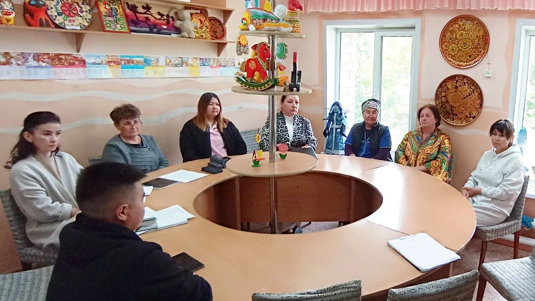 👩‍🏫 Сегодня в нашей школе искусств состоялся Педагогический совет, на котором были подведены итоги