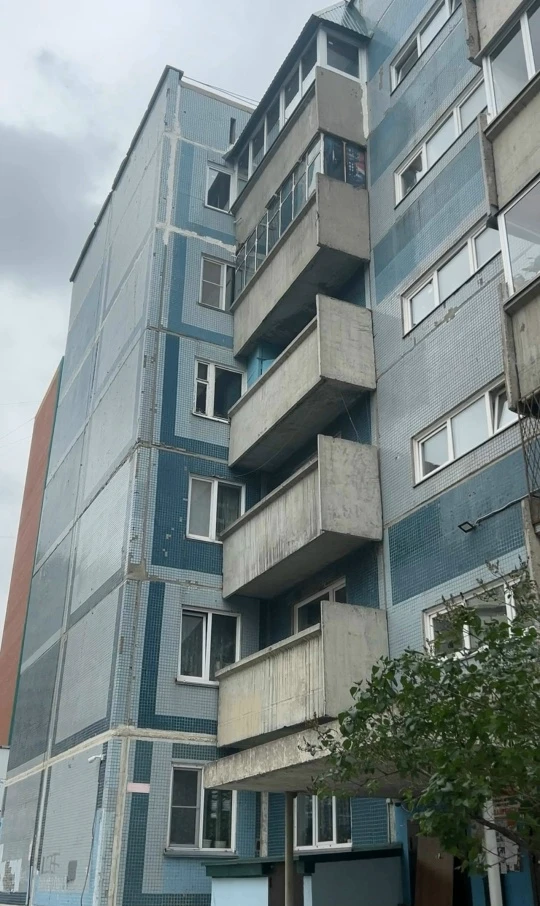 А вы замечали эти шикарные архитектурные решения на Горском микрорайоне?