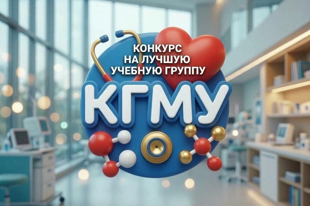 Конкурс на лучшую учебную группу КГМУ