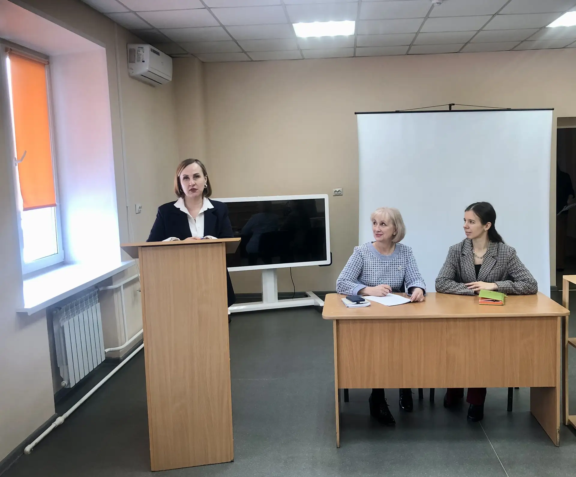 📚Сегодня на заседании Городского Методического совета заведующий детским садом  Екатер...